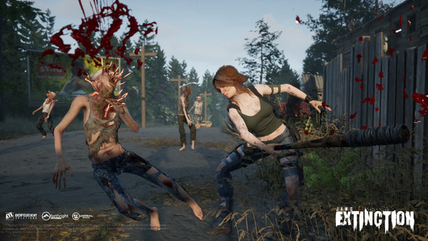 Jaws Of Extinction screenshot 1