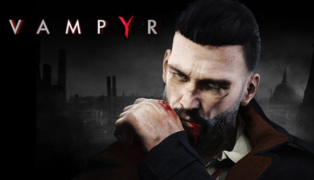 Vampyr - PC (Steam)