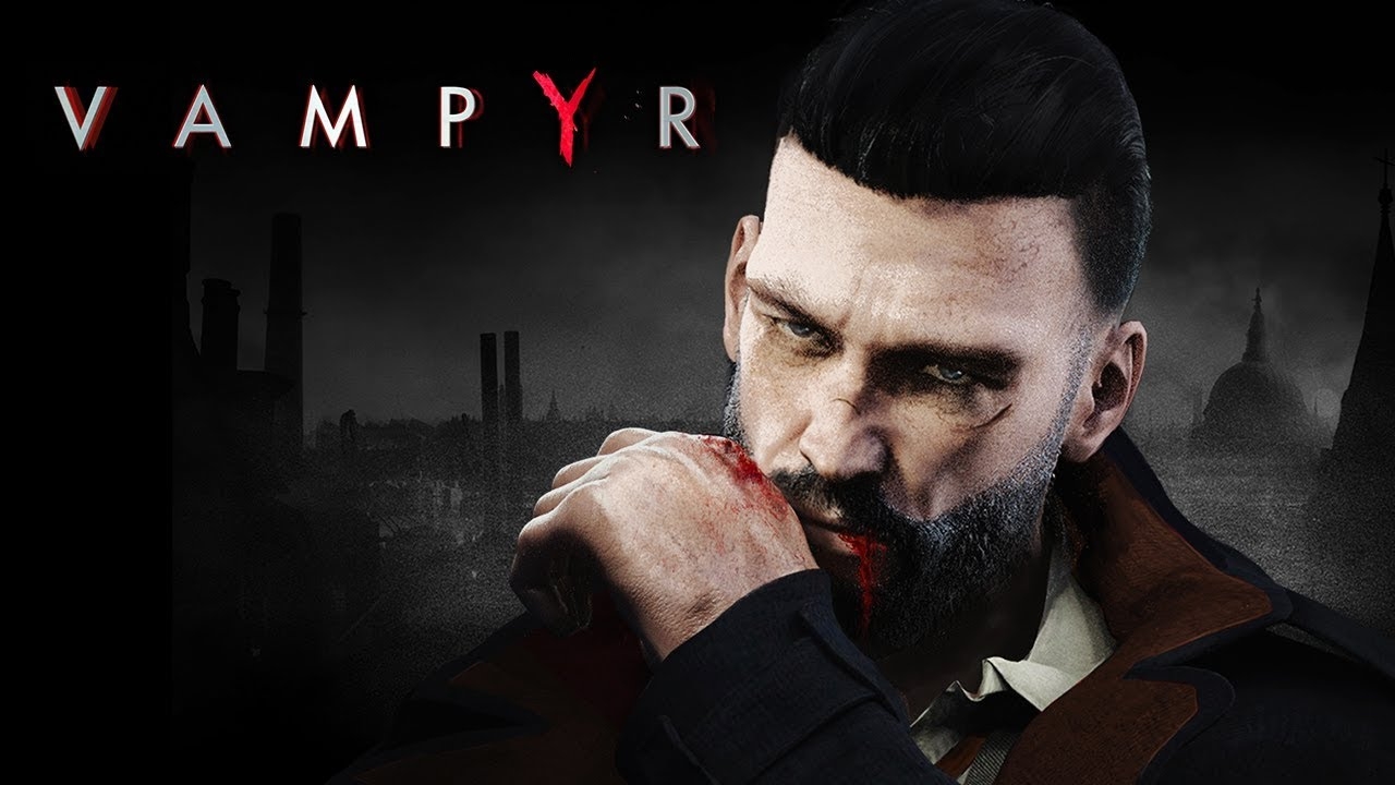 Buy Vampyr PC (Steam)