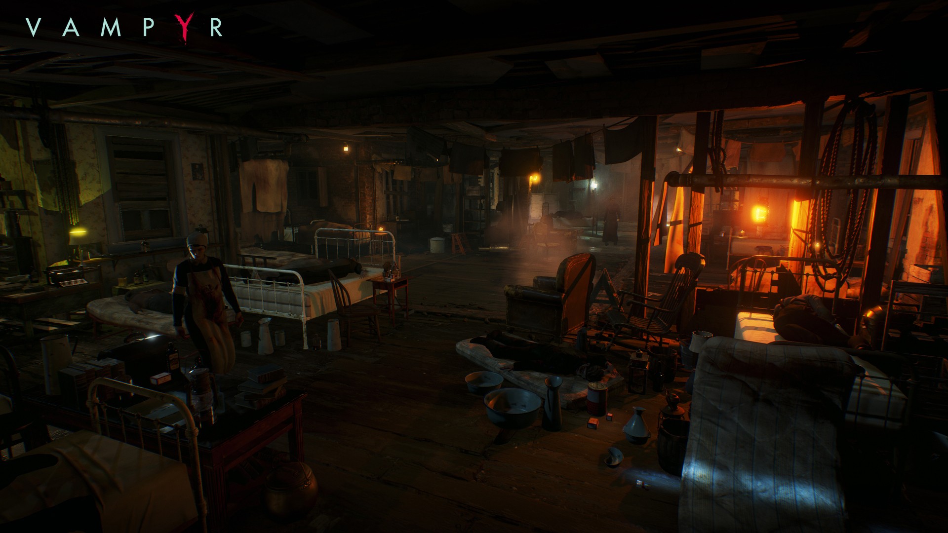Vampyr | PS4 featured screenshot