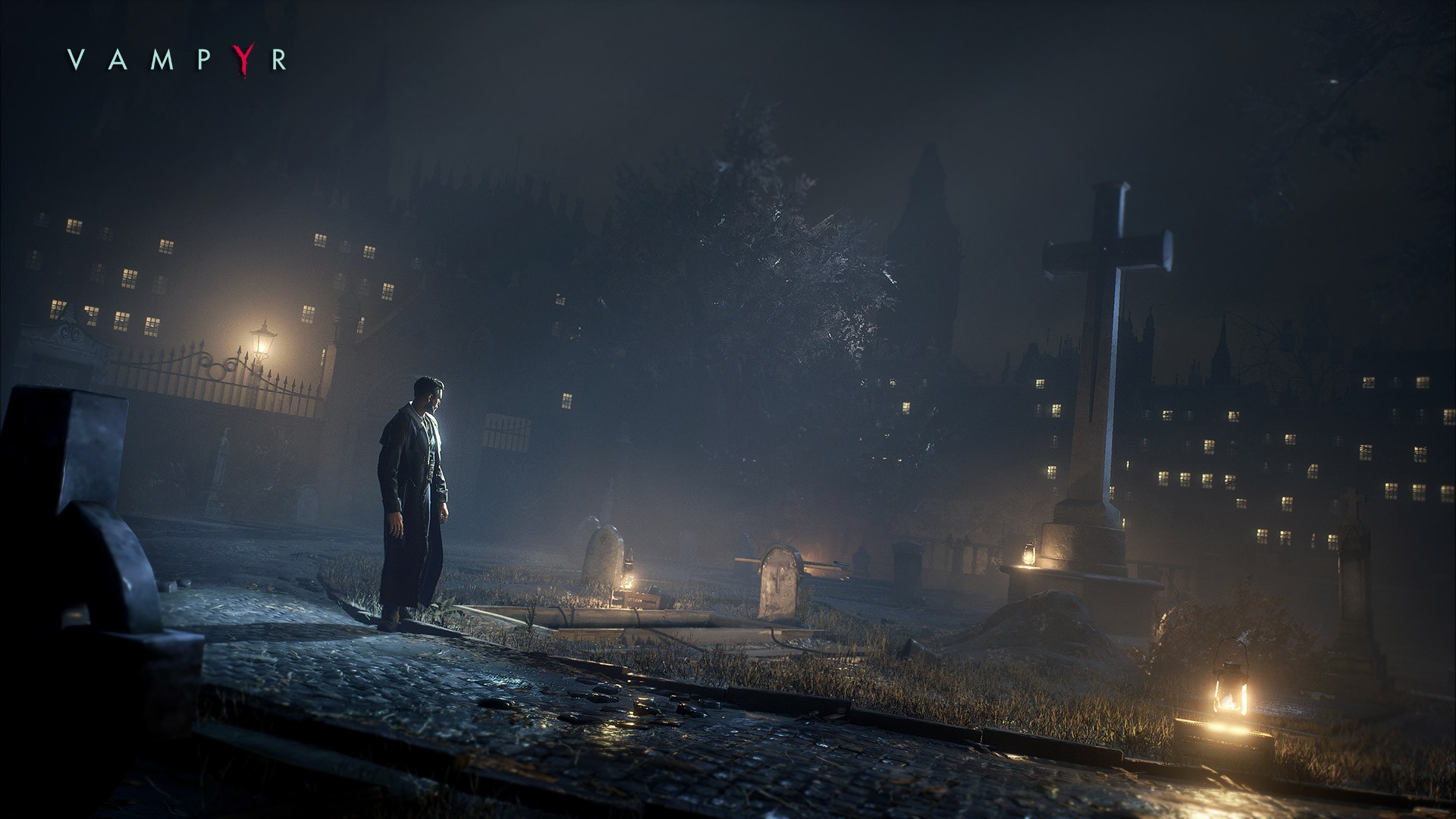 Vampyr | PS4 screenshot 4