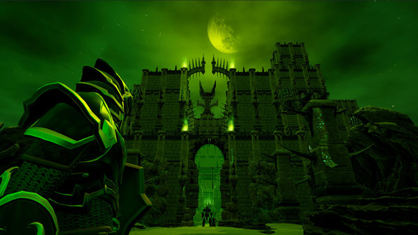 Rune Knights screenshot 1