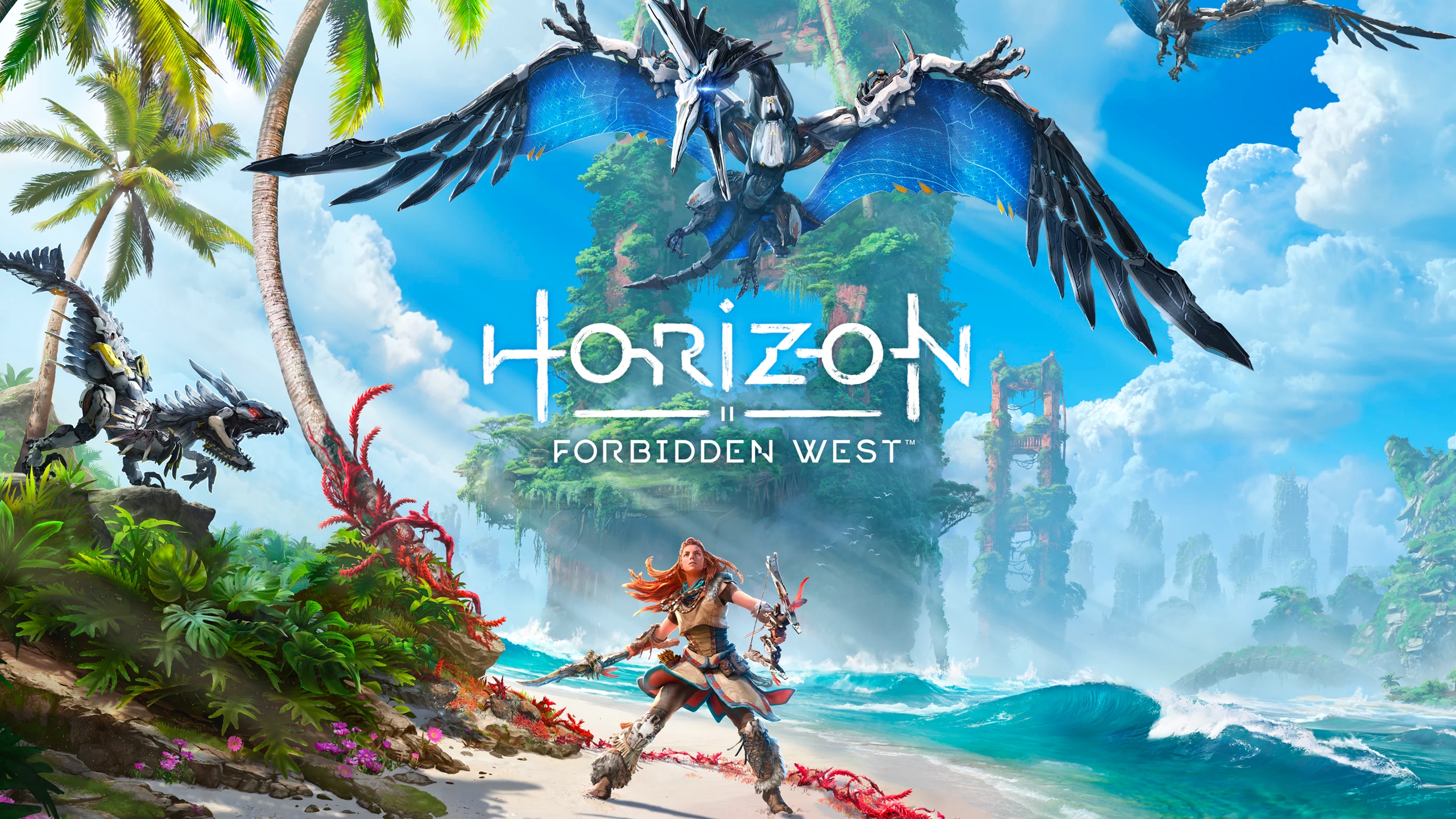 Horizon Forbidden West: jogo mostra o que o PS5 pode fazer - 29/04/2022 -  Tec - Folha