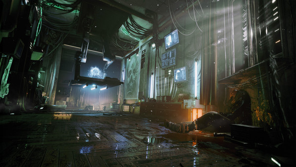Observer: System Redux - Deluxe Edition screenshot 1