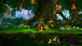 Marsupilami - Hoobadventure screenshot 2