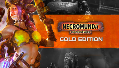 Necromunda: Underhive Wars - Gold Edition