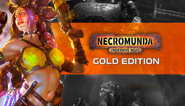 Necromunda: Underhive Wars - Gold Edition