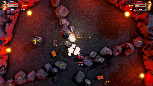 Whiskey & Zombies: The Great Southern Zombie Escape screenshot 1