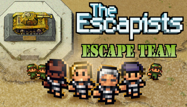 The Escapists - Escape Team