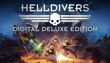 HELLDIVERS Digital Deluxe Edition - PC (Steam)