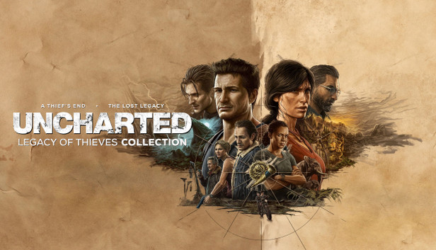 Uncharted: Raccolta L'eredità dei ladri