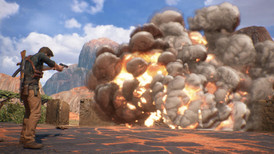 Uncharted: Colección Legado de los Ladrones screenshot 2