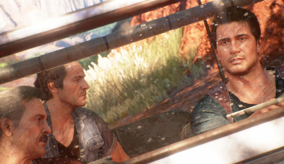 Uncharted: Raccolta L'eredità dei ladri screenshot 1