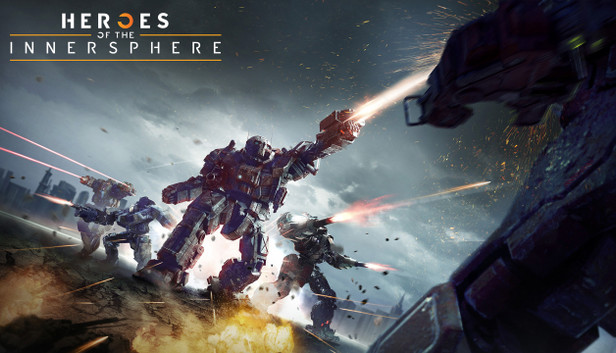 MechWarrior 5 Mercenaries - Heroes of the Inner Sphere