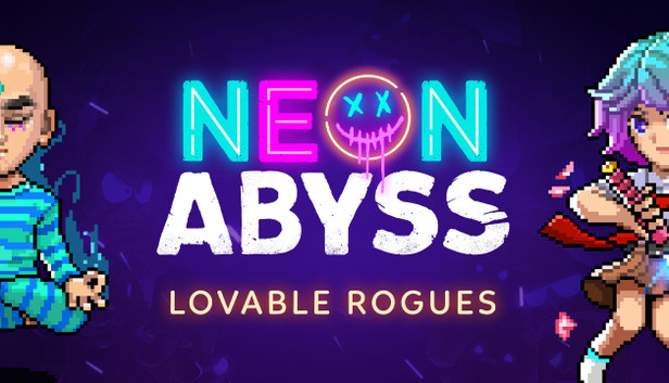 Neon Abyss - Lovable Rogues Pack