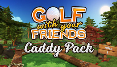 Golf With Your Friends - Caddy Pack - PC & Mac (Steam)