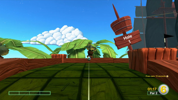 Golf With Your Friends - Caddy Pack screenshot 1