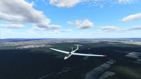 World of Aircraft: Glider Simulator screenshot 1