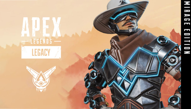 Apex Legends - Mirage Edition