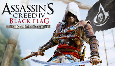 Assassin’s Creed IV Black Flag - Deluxe Edition - PC (Ubisoft Connect)