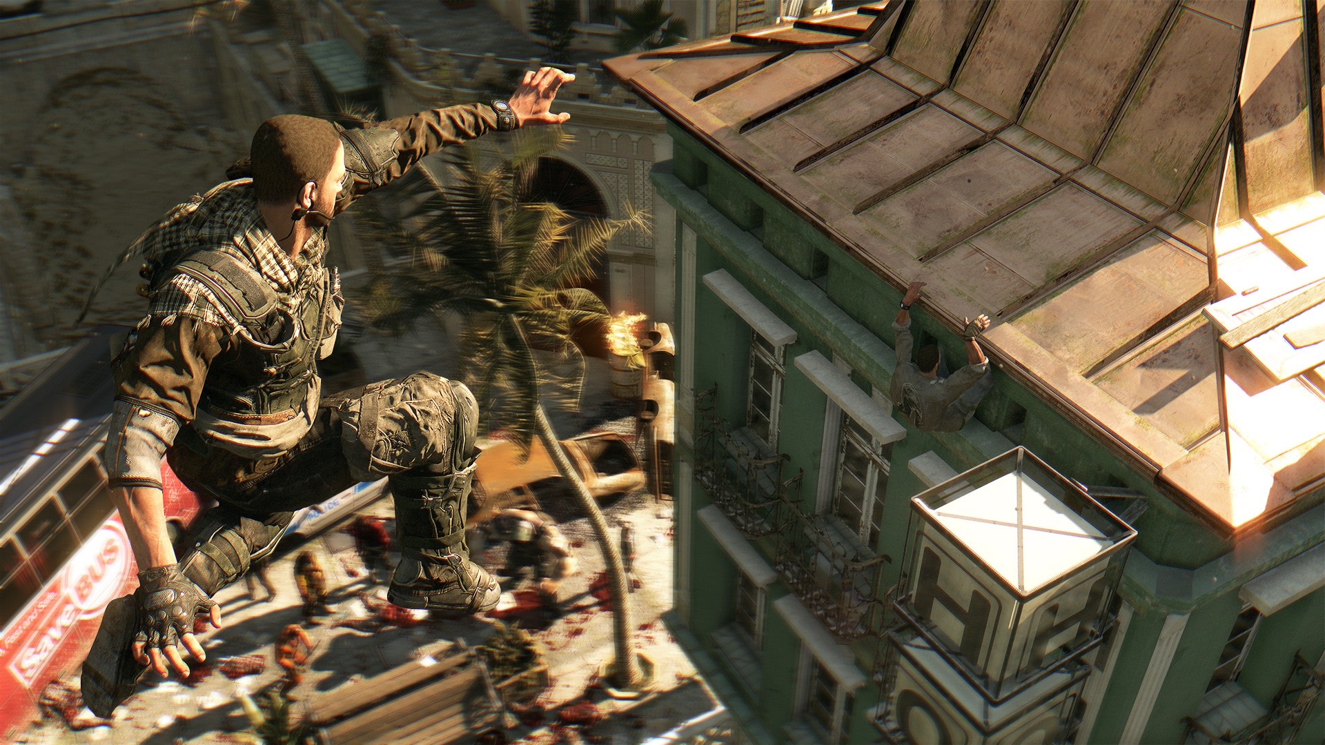 Dying Light: Definitive Edition Review - PSLegends