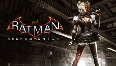 Batman: Arkham Knight Harley Quinn