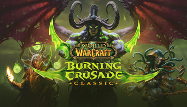 World of Warcraft: Burning Crusade Classic Dark Portal