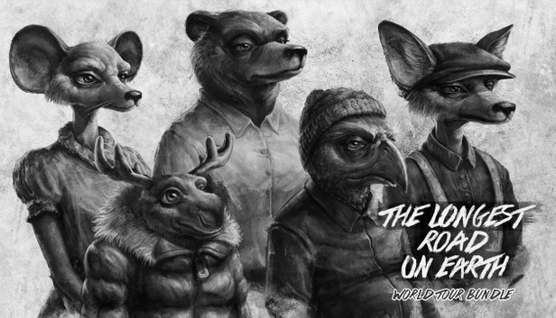 The Longest Road on Earth World Tour Bundle