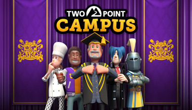 Two Point Campus - PC & Mac (Steam)