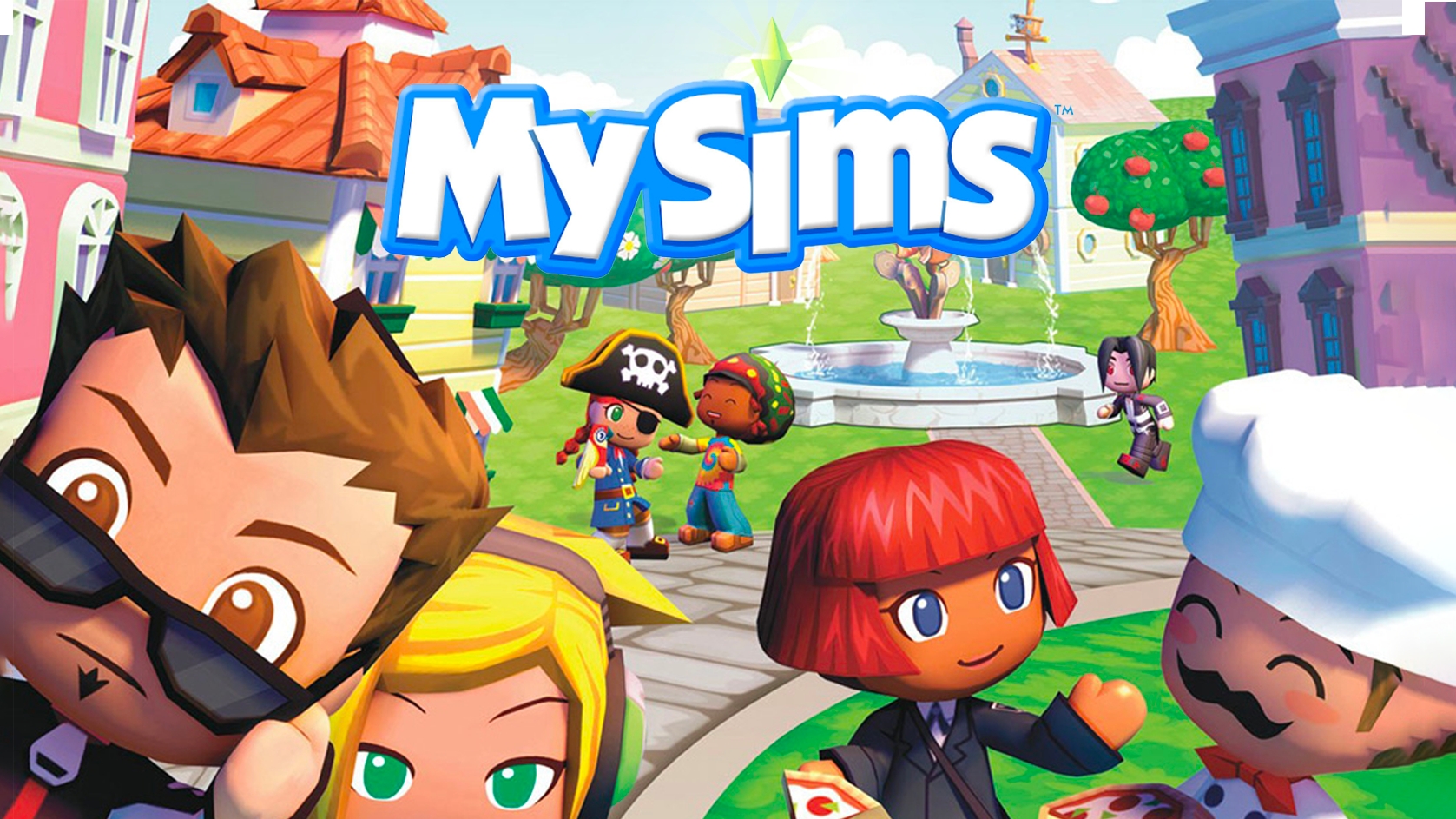 Купить MySims EA App