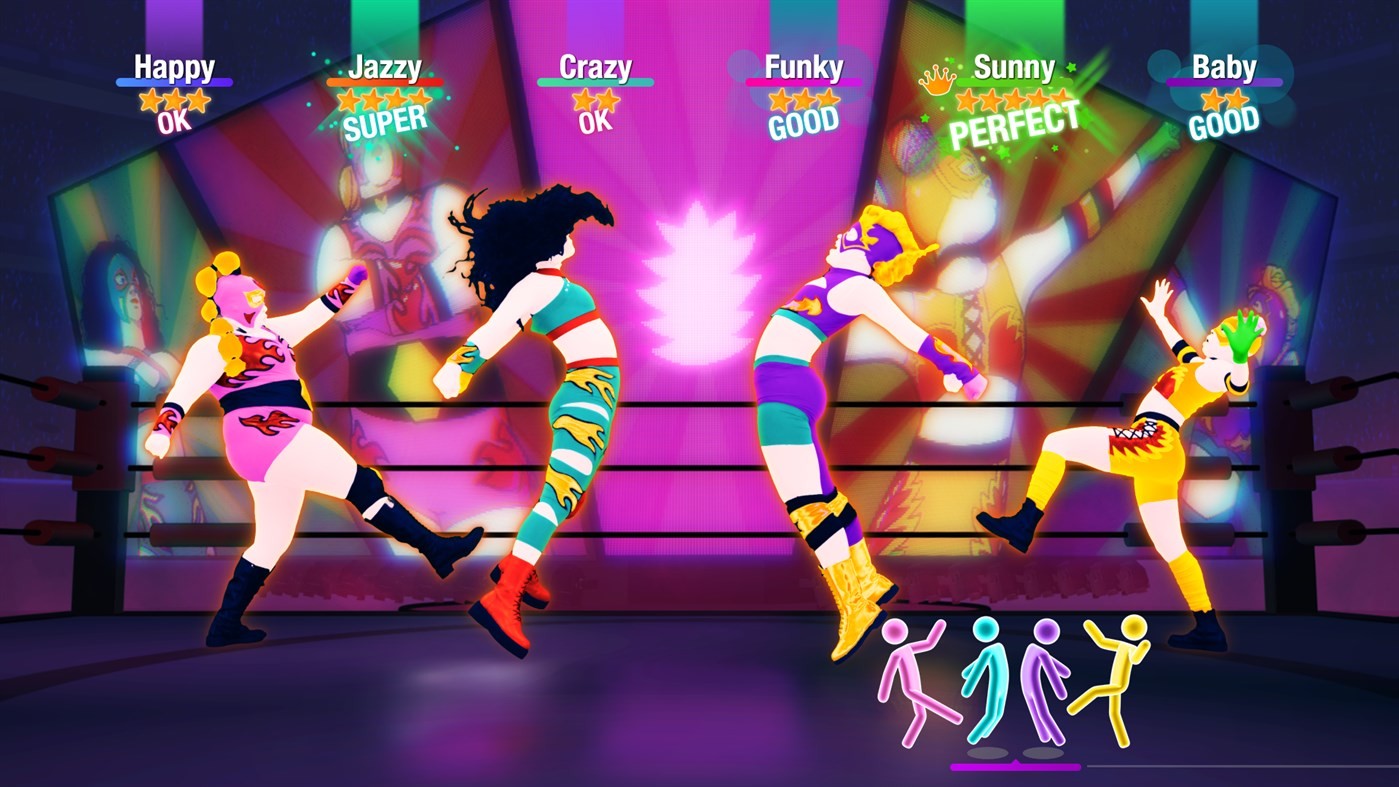 Kup Just Dance 2021 Microsoft Store