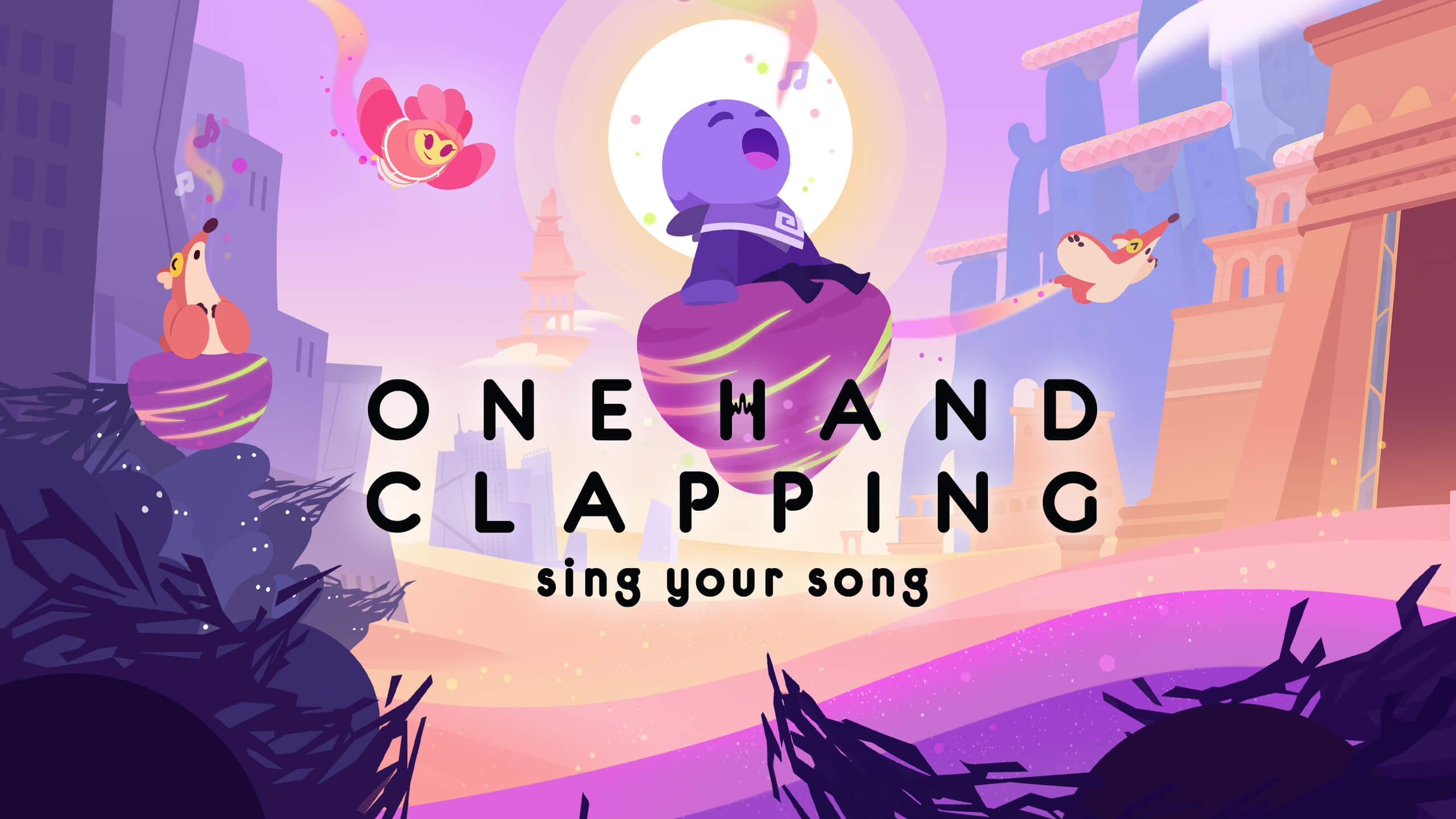 Comprar One Hand Clapping - PC (Steam)