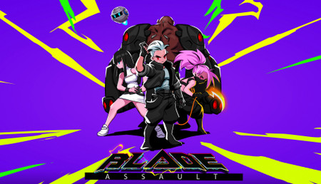 Blade Assault