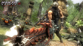 [NINJA GAIDEN: Master Collection] NINJA GAIDEN 3: Razor's Edge screenshot 4