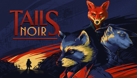Tails Noir