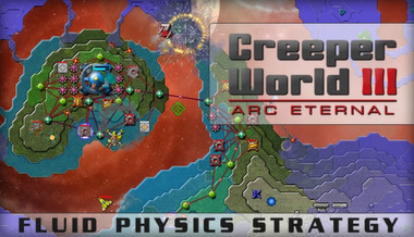 Creeper World 3: Arc Eternal (PC &amp; Mac) - Gioco completo per PC - Videogame