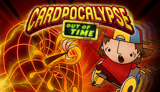 Cardpocalypse - Out Of Time