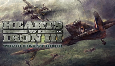 Hearts of Iron III: Their Finest Hour - PC (Steam) - DLC per PC - Videogame