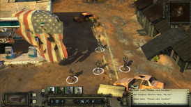 Wasteland 2: Director's Cut - Digital Deluxe Edition screenshot 2