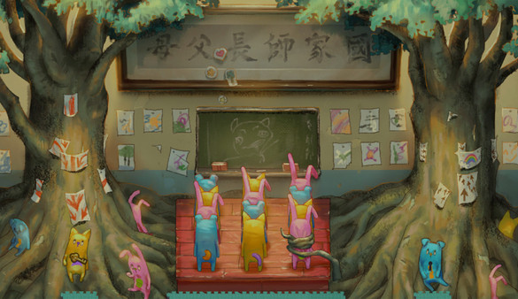 螢幕判官 Behind the Screen screenshot 1