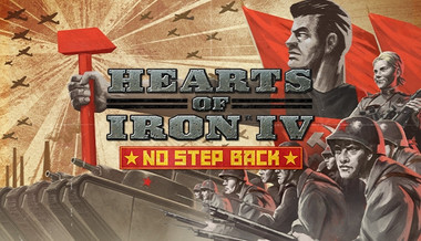 Hearts of Iron IV: No Step Back - PC & Mac (Steam)
