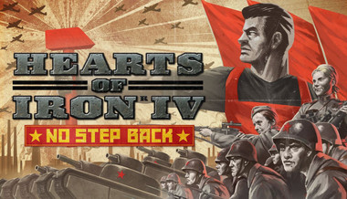 Hearts of Iron IV: No Step Back - PC & Mac (Steam)