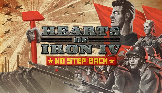 Acheter Hearts of Iron IV: No Step Back Steam
