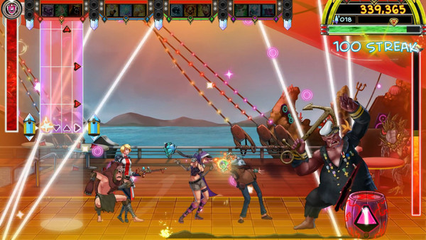 The Metronomicon: Slay The Dance Floor - Deluxe Edition screenshot 1