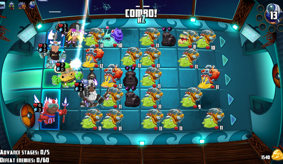 Star Vikings Forever screenshot 1