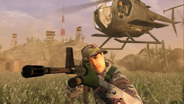Delta Force: Xtreme screenshot 1