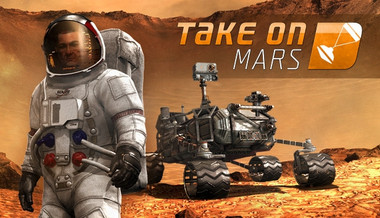 Take on Mars - PC (Steam)