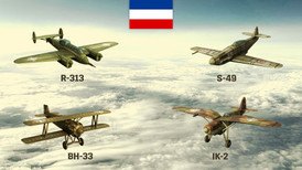 Hearts of Iron IV: Eastern Front Planes Pack screenshot 2