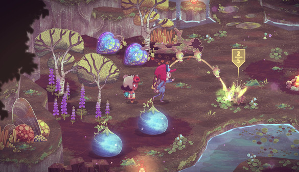 The Wild at Heart screenshot 1