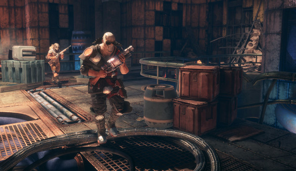 Insomnia: The Ark - Deluxe Set screenshot 1